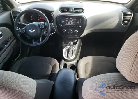 2017 Kia Soul z USA, uszkodzony, nr VIN KNDJN2A29H7443607